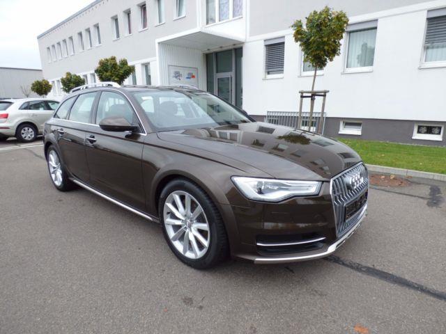 AUDI A6 ALLROAD (01/07/2015) - 